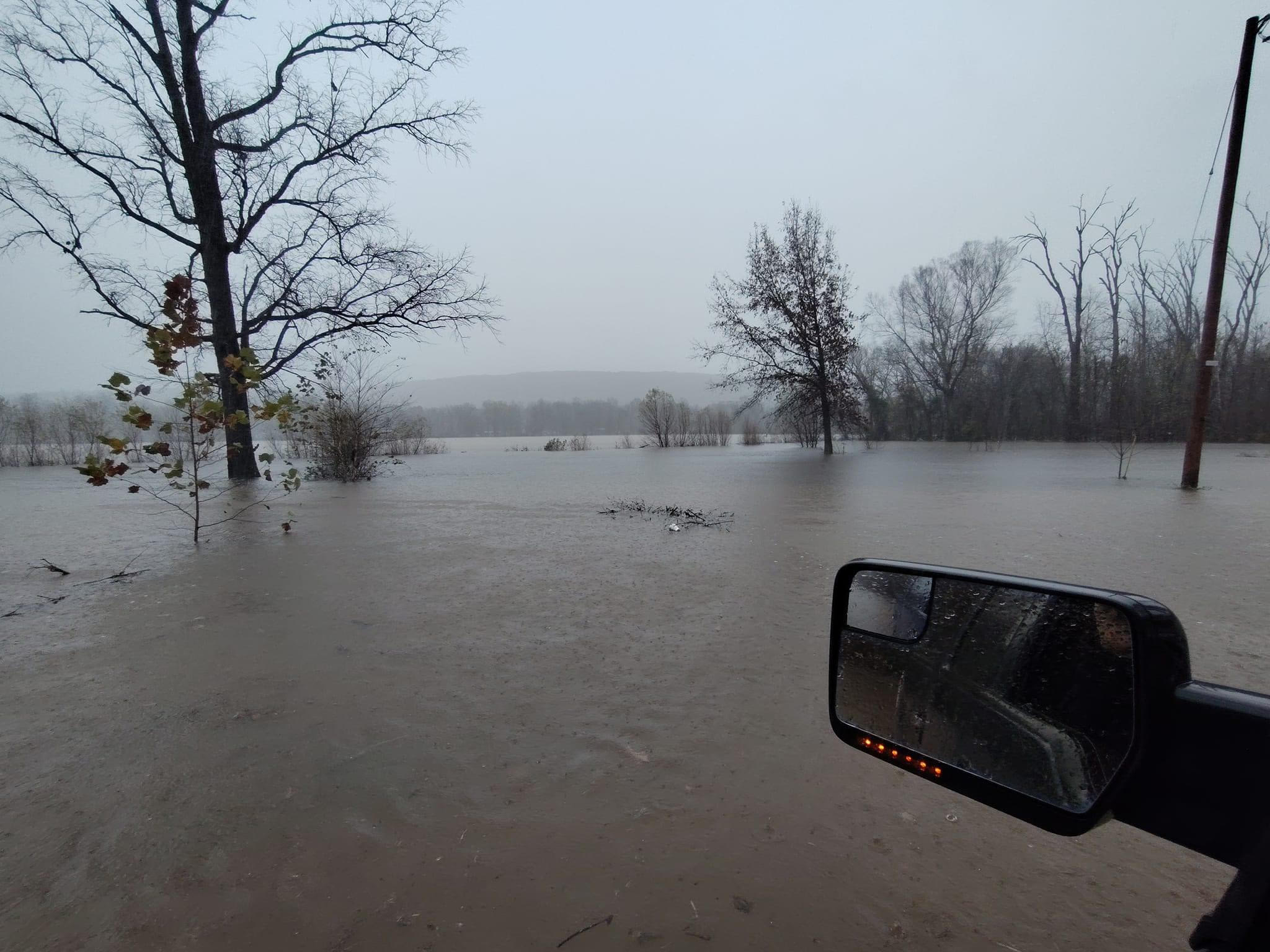 Bismarck Fire Protection District Orders Evacuation Due to Flooding