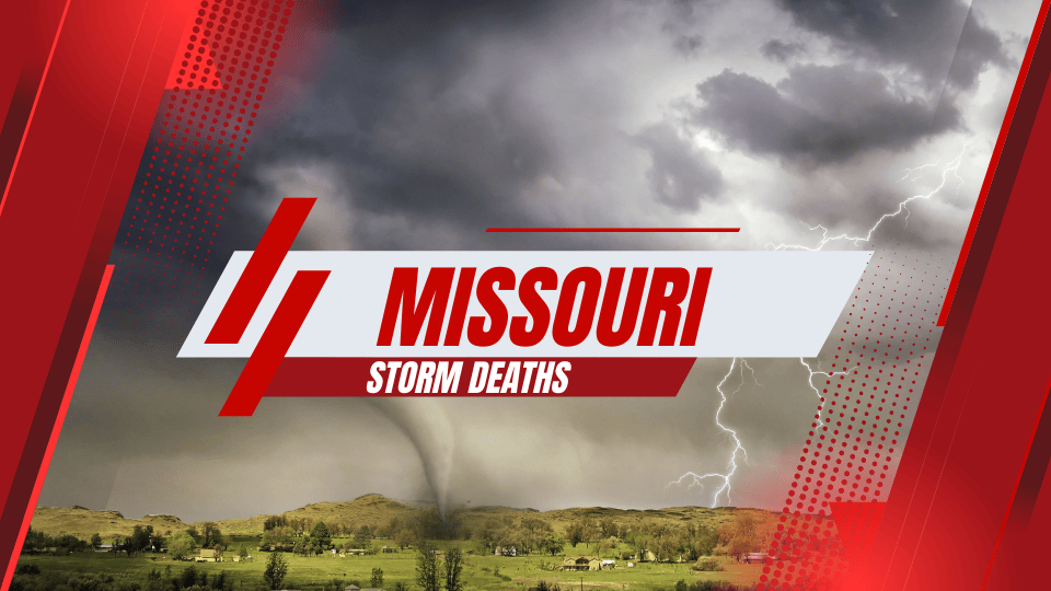 Missouri Storm Death Toll Rises to 12 Amid Widespread Devastation