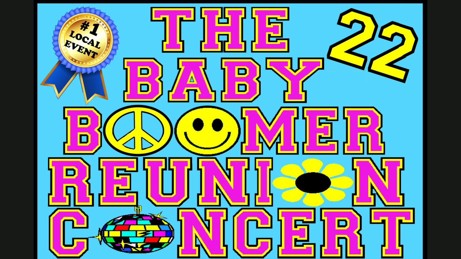 Baby Boomer Reunion Concert Returns to Farmington