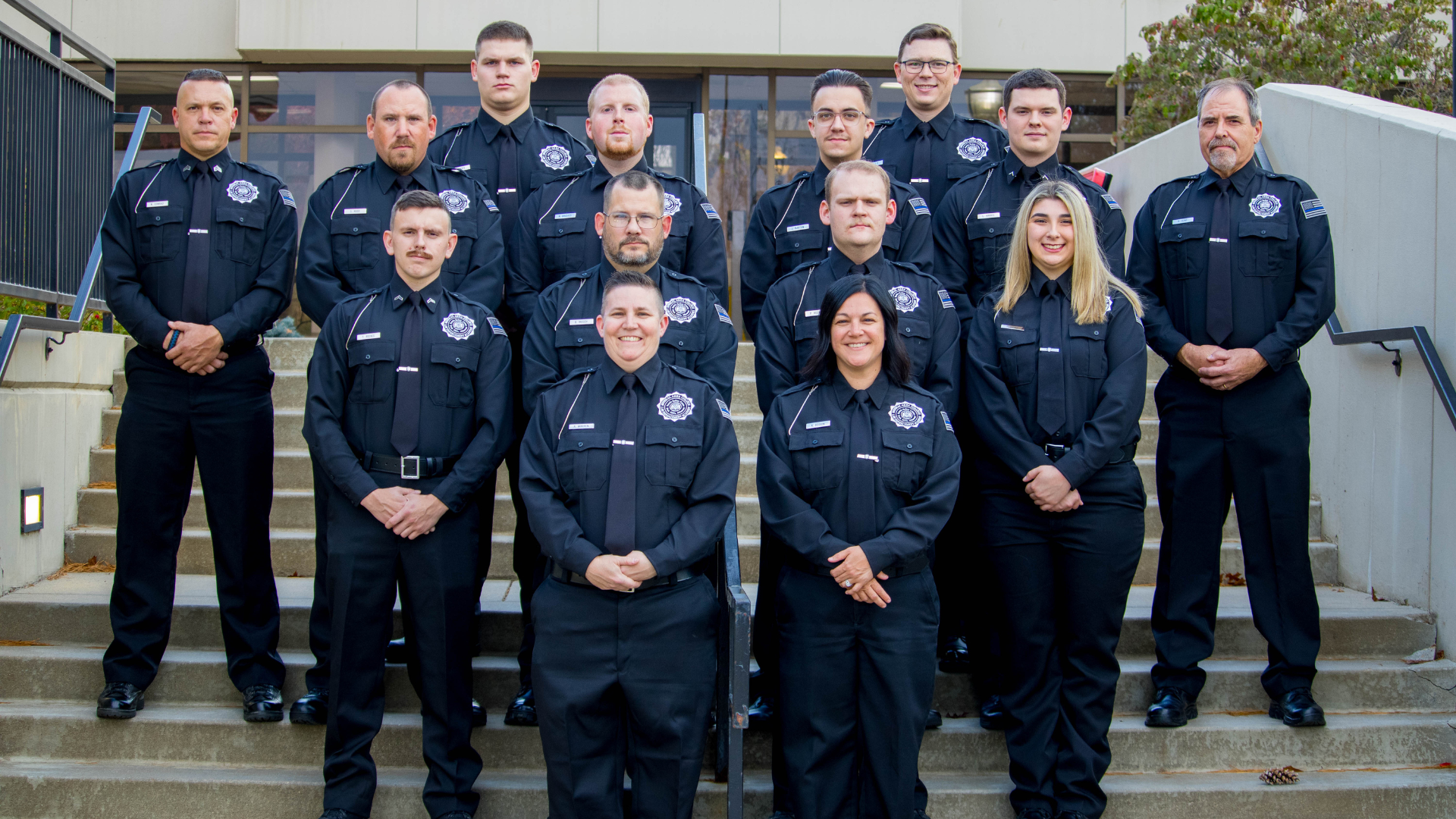 Fourteen Graduate from MAC Law Enforcement Academy