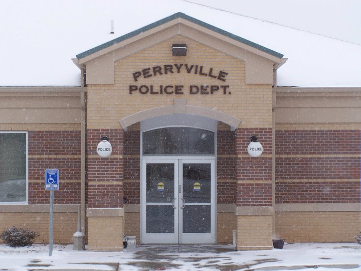 Perryville School Threats Suspect