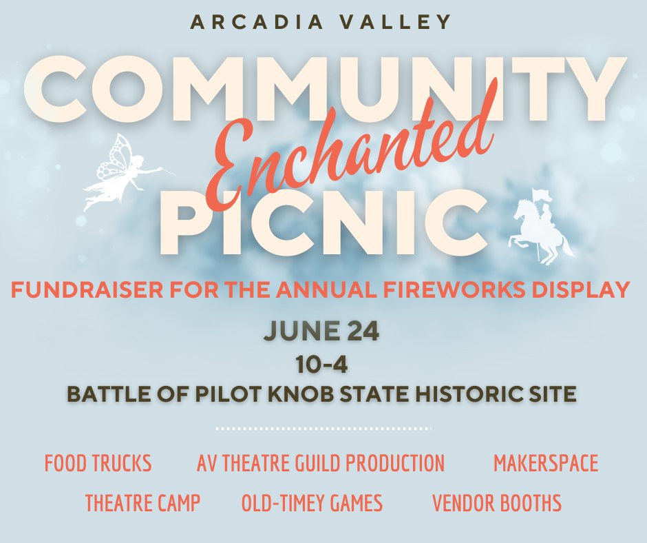 Arcadia Valley Community Picnic