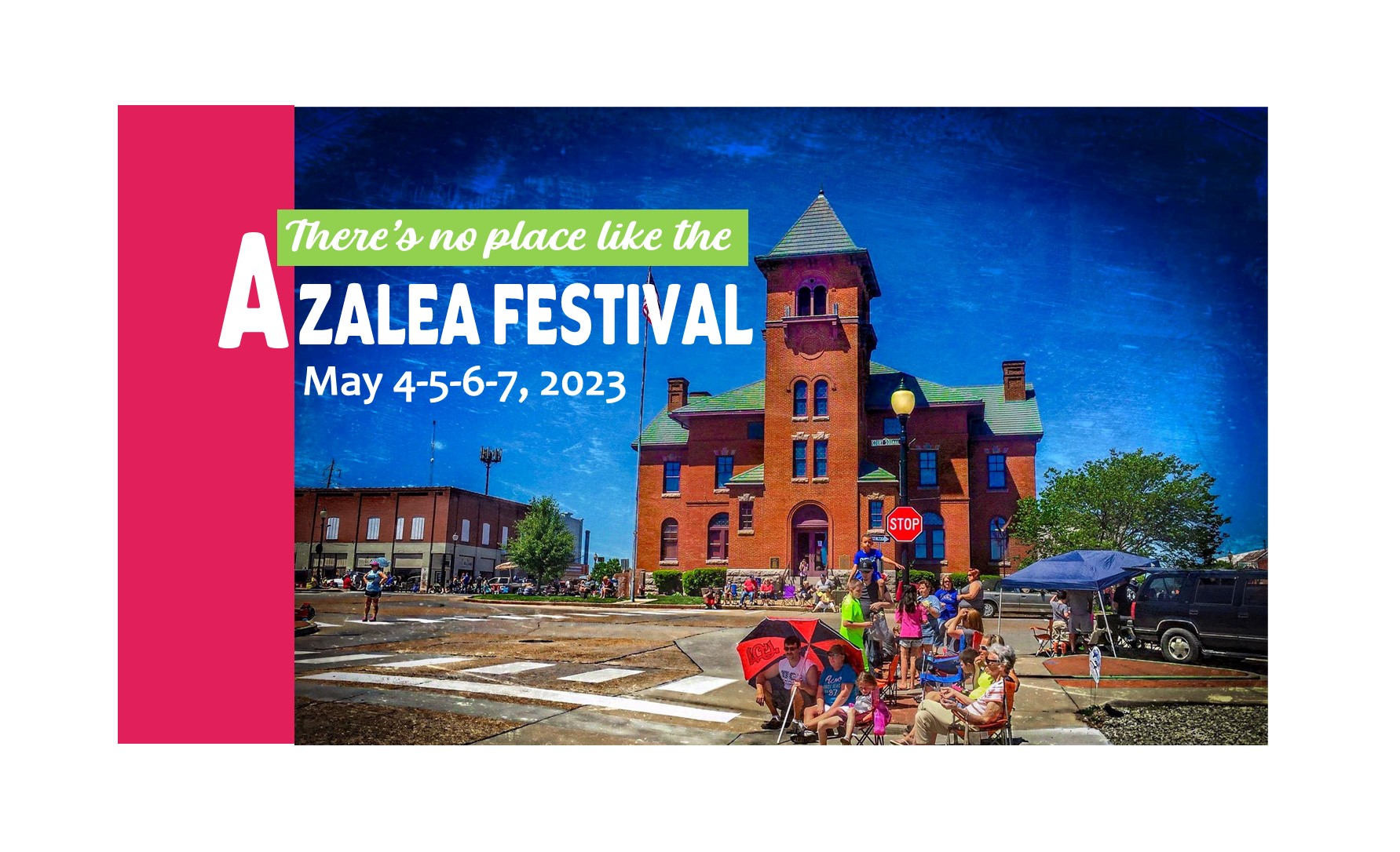 61st Annual Azalea Festival