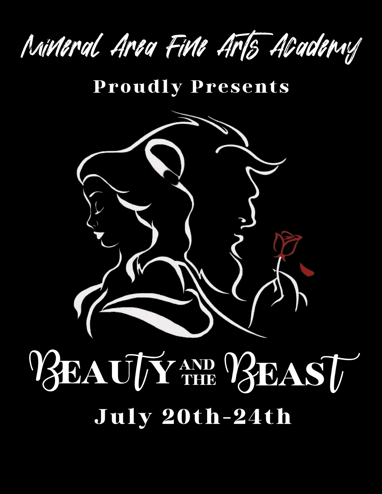 Beauty And The Beast Premiering Now