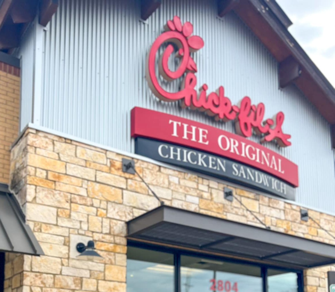 New Chick-fil-a More Information