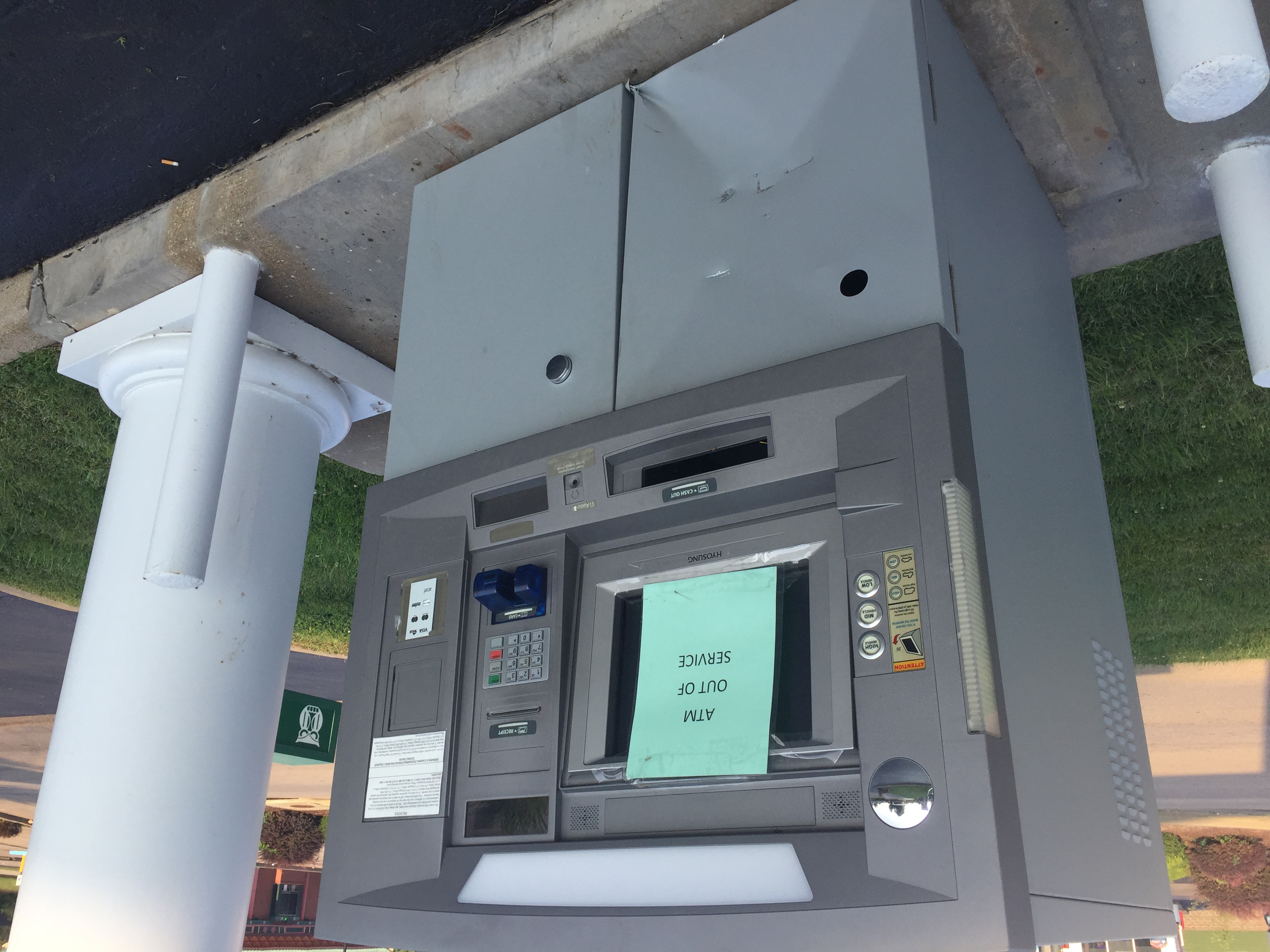 ATM Theft in Desloge Update