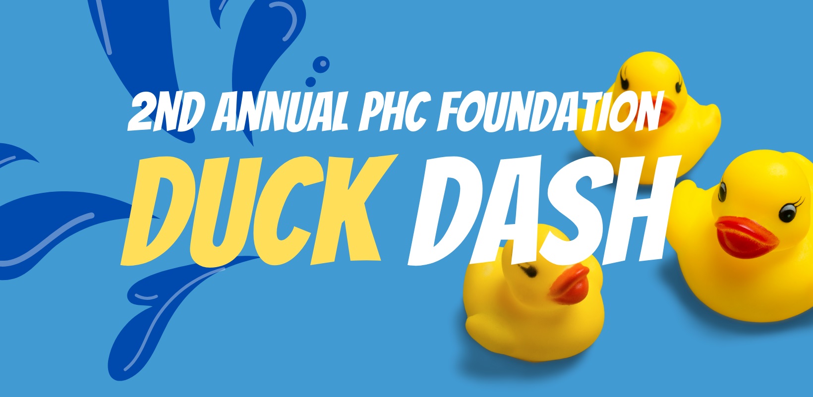 The Parkland Foundation Duck Dash