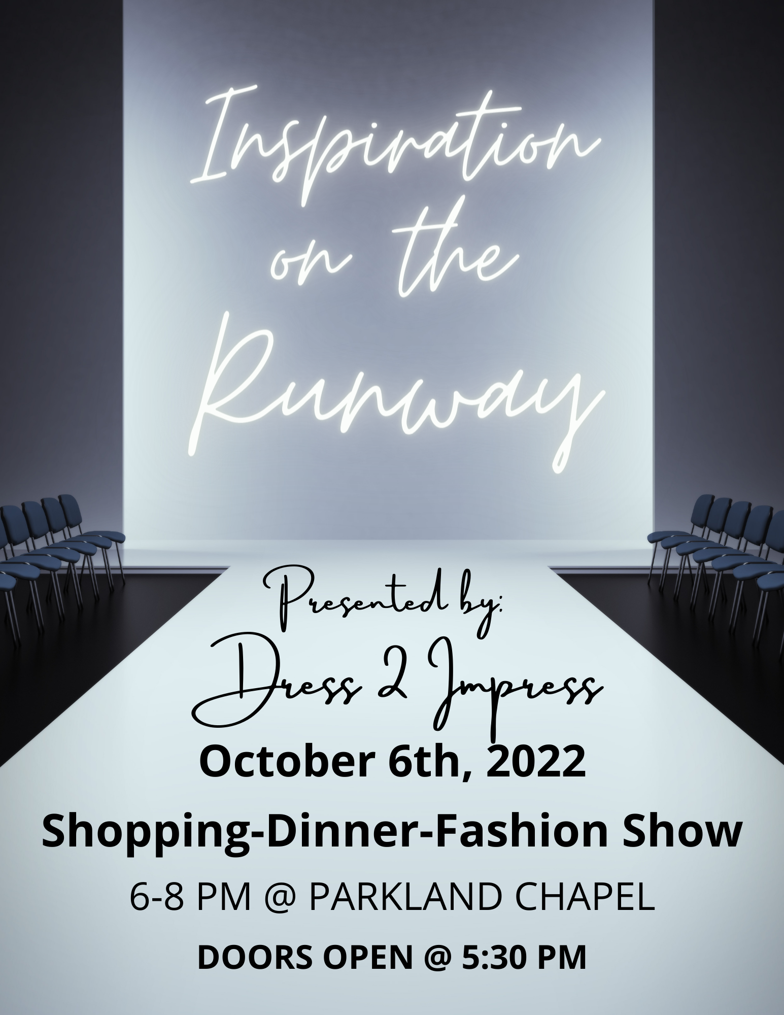4th Annual Inspiration On The Runway
