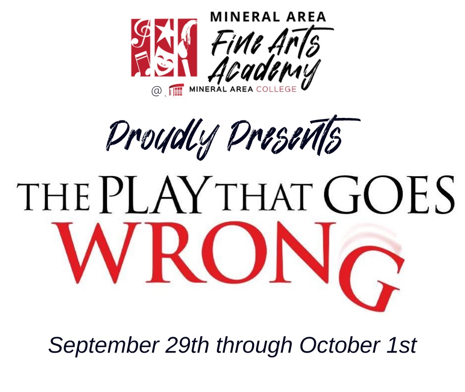 Fine Arts Academy Upcoming Production