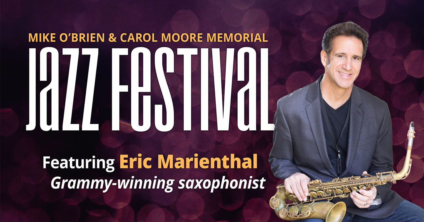 Marienthal Plays at Jazz Festival
