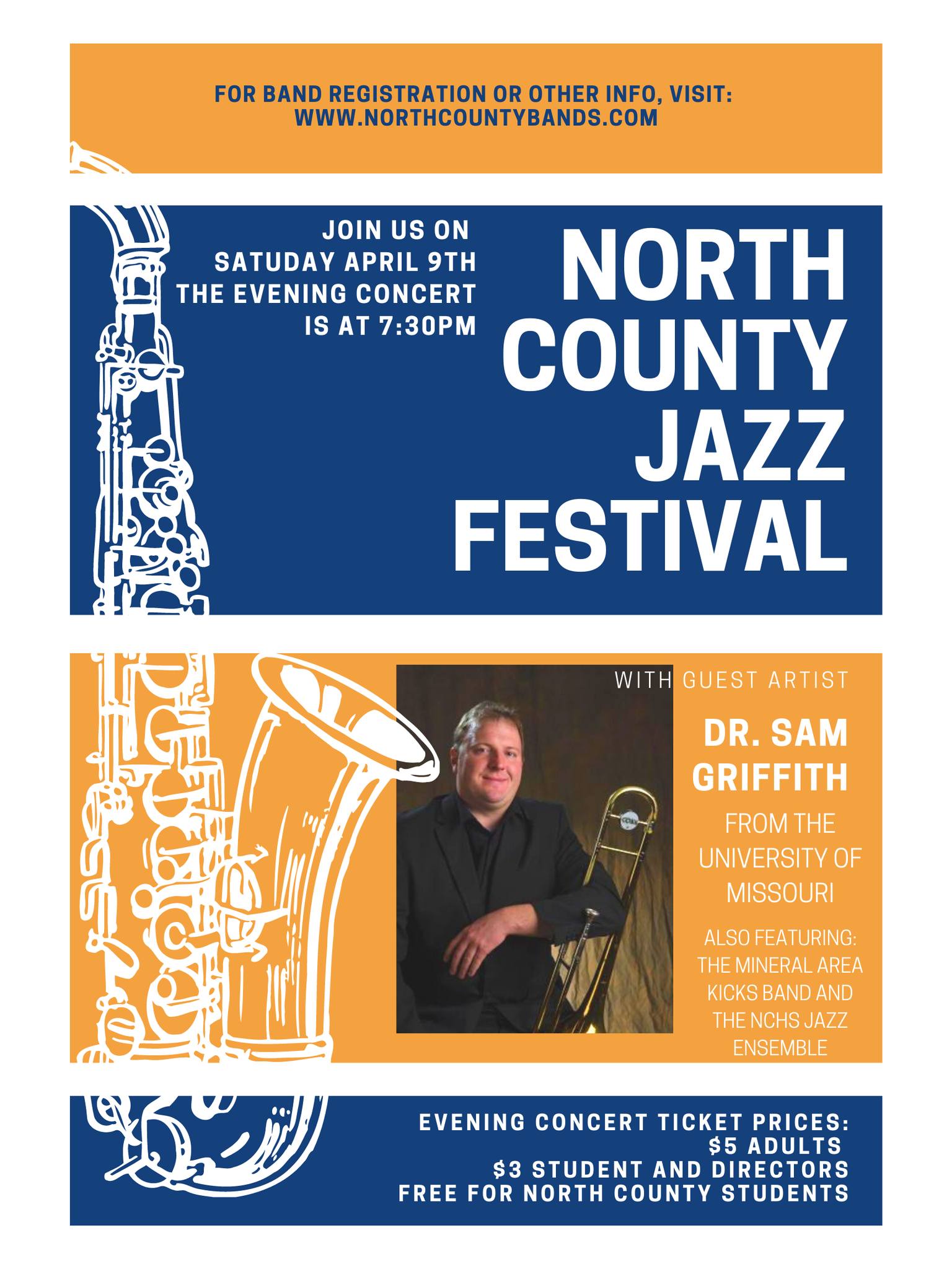The North County Jazz Festival