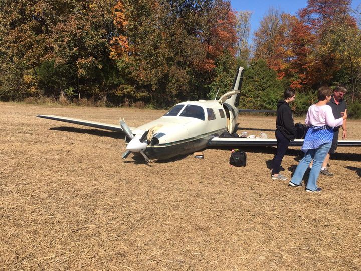 Emergency Landing in St. Francois County