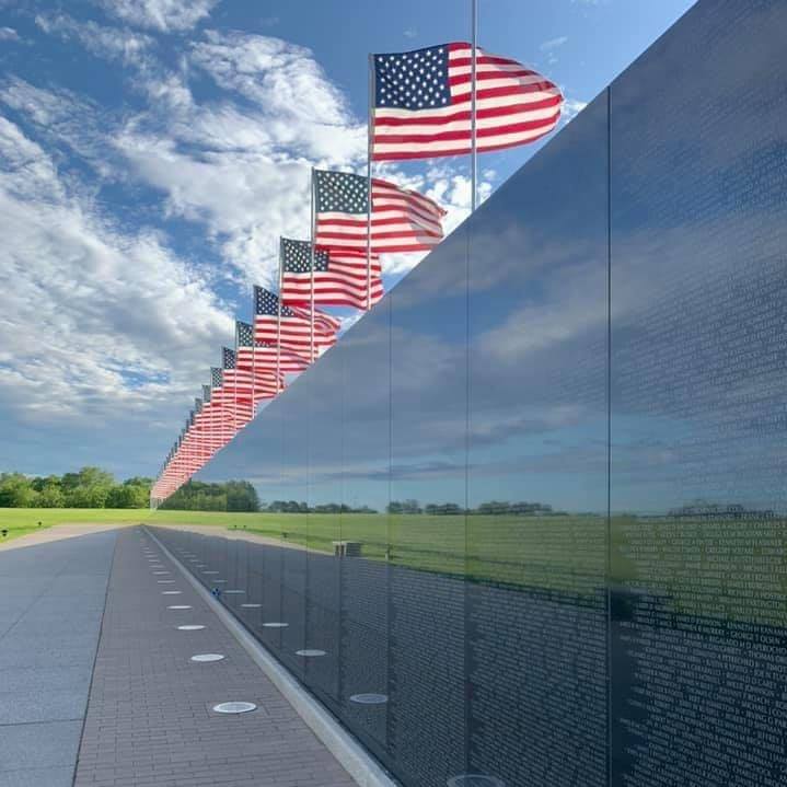 Trip to Perryville Vietnam Memorial