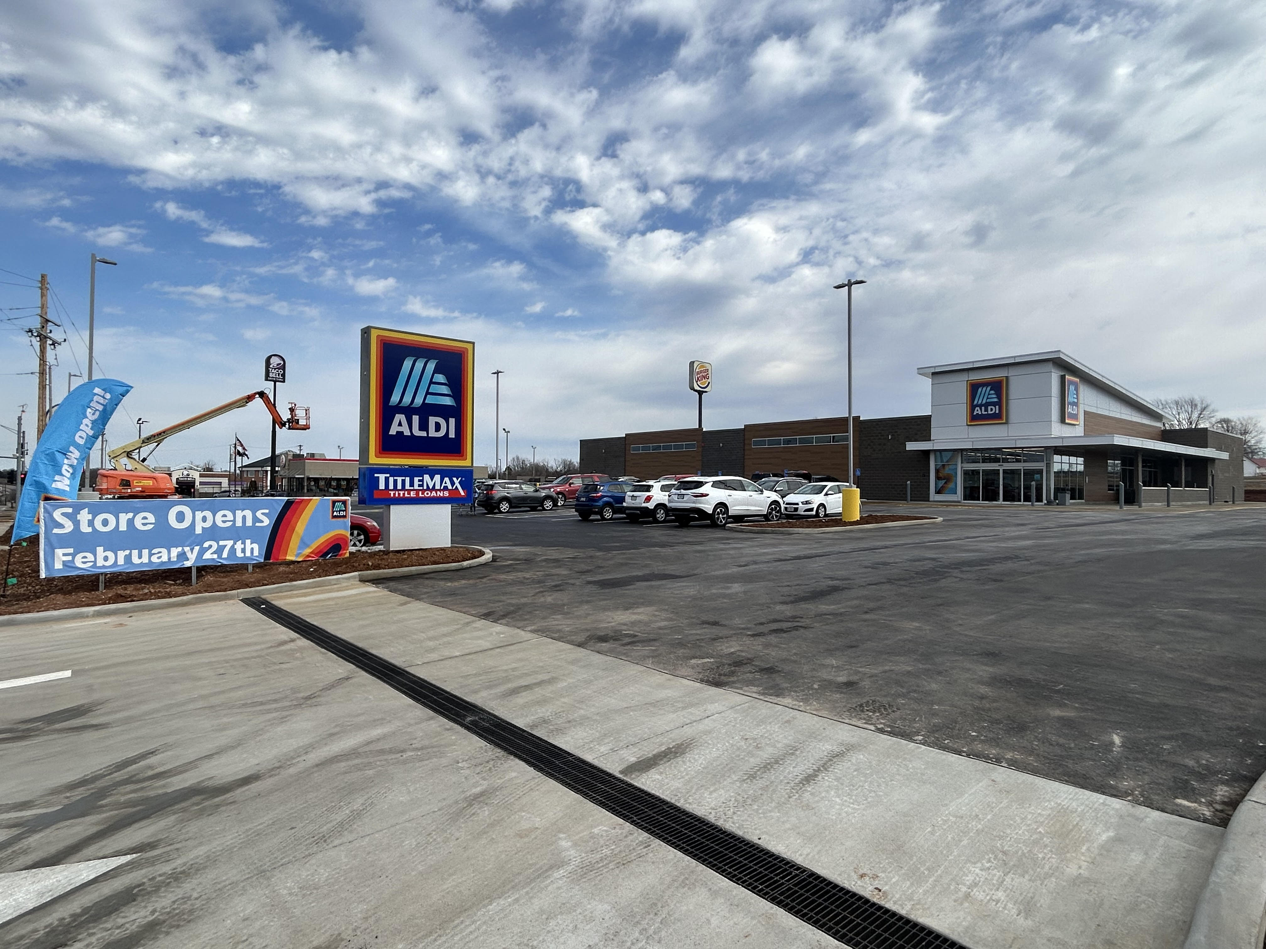 Desloge Aldi Officially Open