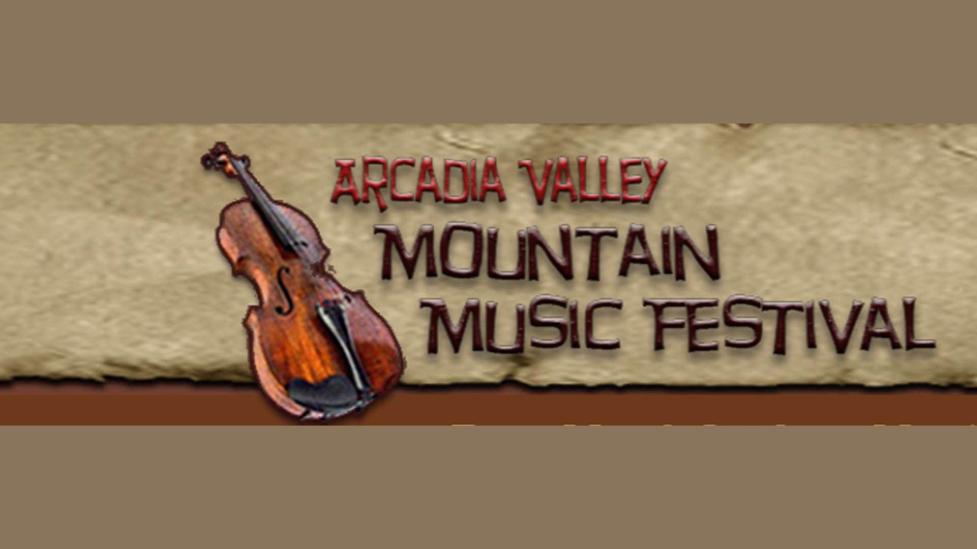 Mountain Music Festival Quickly Approaching