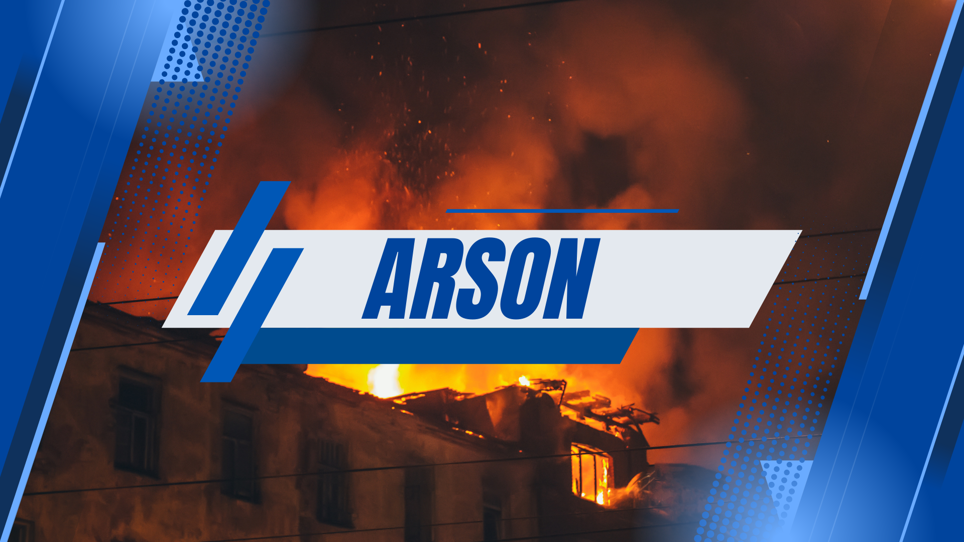 City of Farmington Offers $1,000 Reward for Information on Trimfoot Park Arson