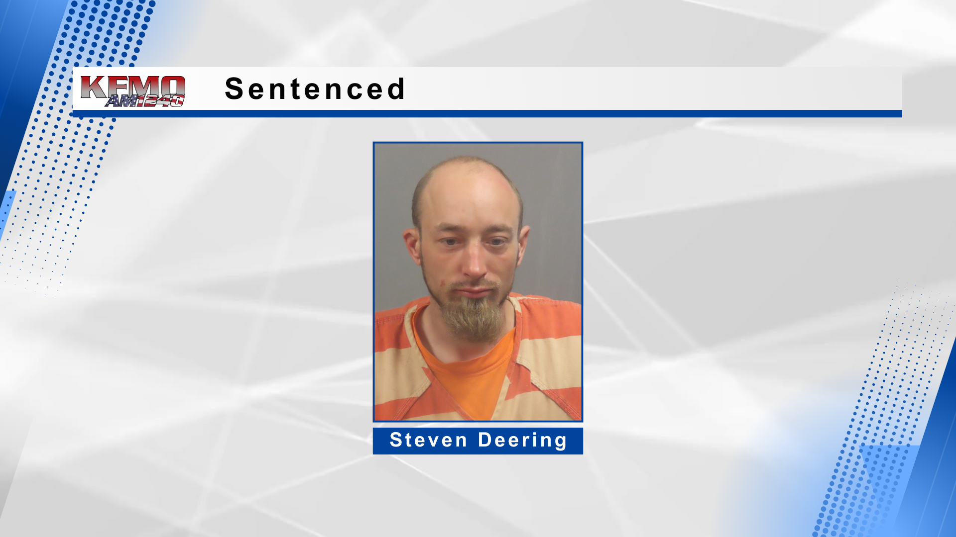 Barnhart Man Sentenced to 25 Years for Vehicle Hijacking and Burglary