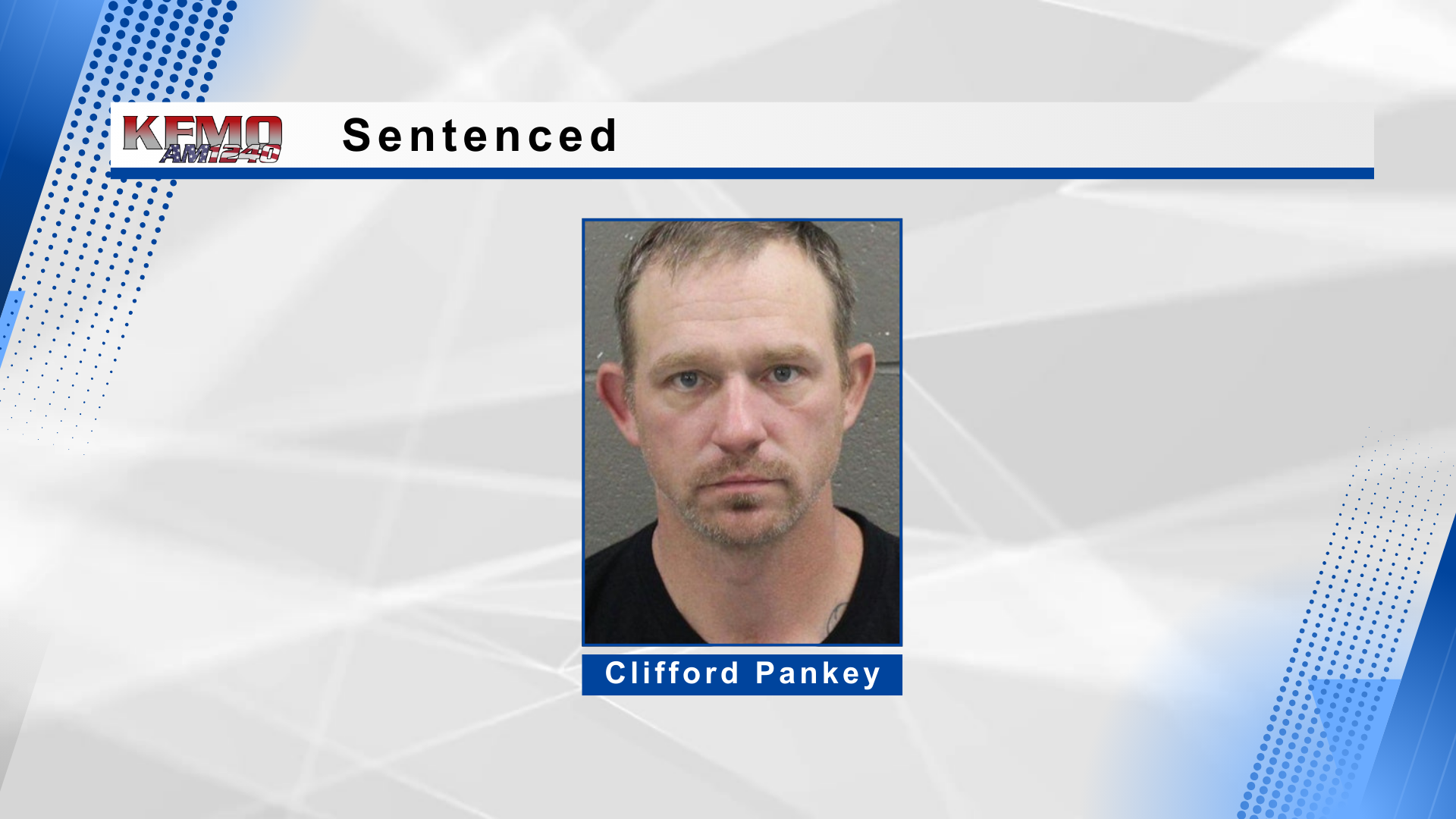 Phelps County Felon Caught with Guns and Methamphetamine Sentenced to 15 Years in Prison