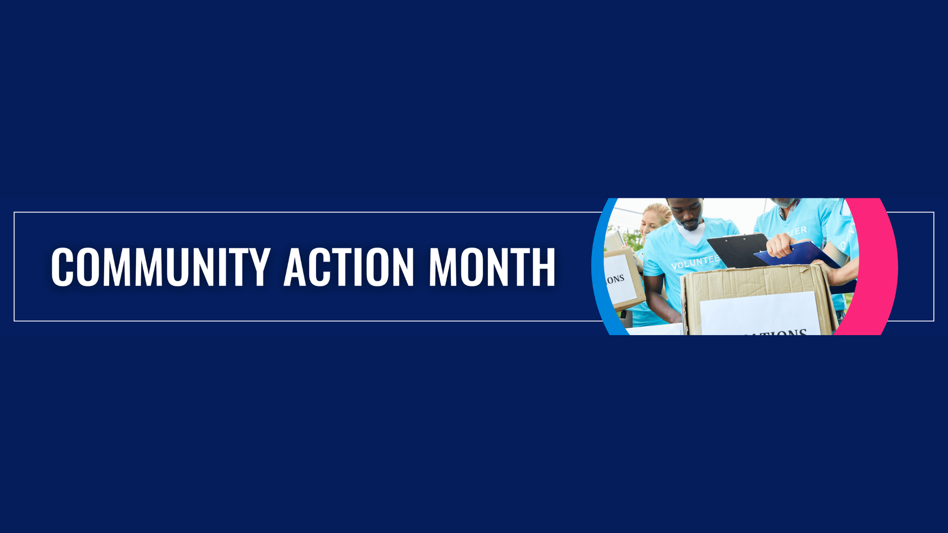 National Community Action Month