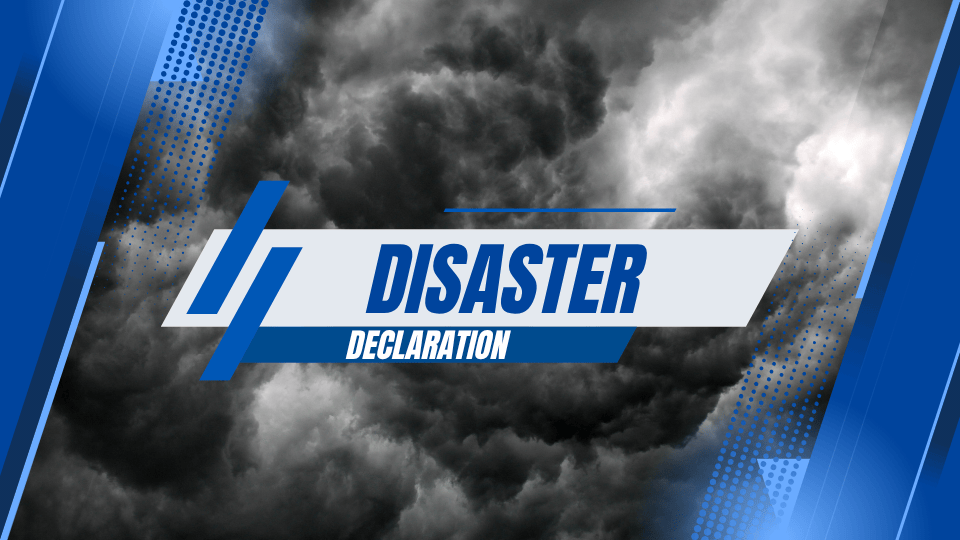 Disaster Declaration Approved for Parts of Missouri