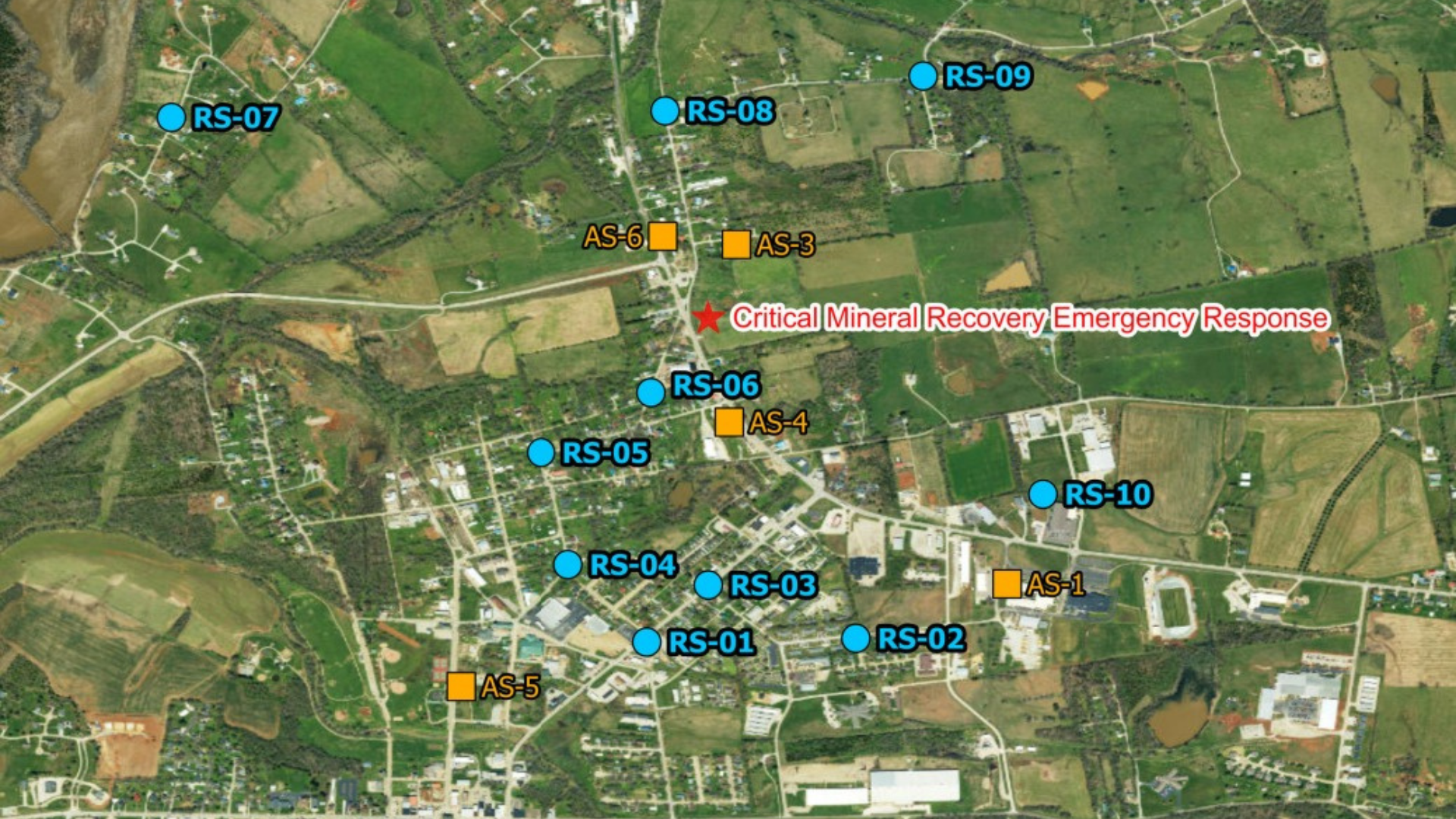 EPA Conducts Ongoing Air Monitoring in Fredericktown Following Fire