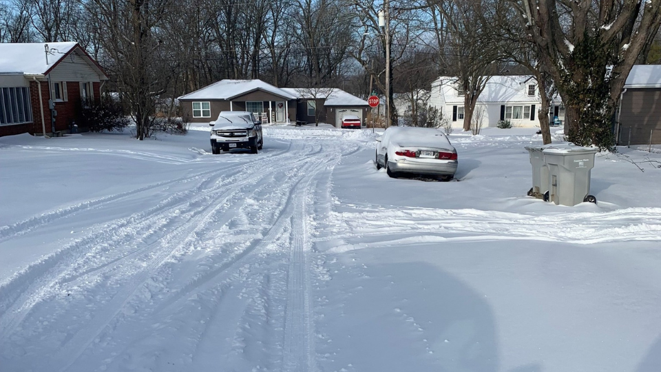 Farmington City Crews Focus on Snow Plowing Primary Roads