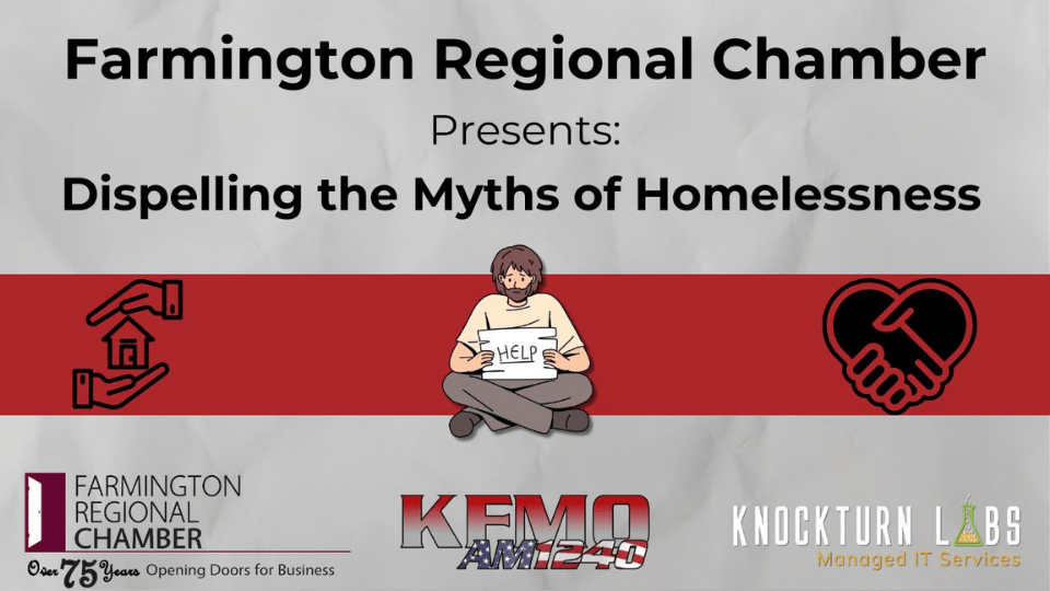 Farmington Chamber Hosts Panel Discussion on Homelessness