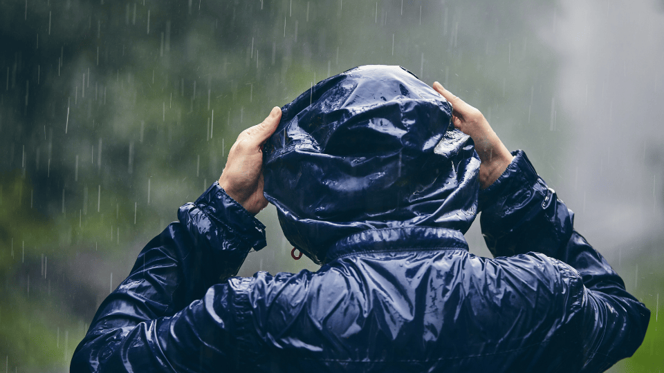 Heavy Rainfall Expected in the Parkland, Flash Flooding Possible