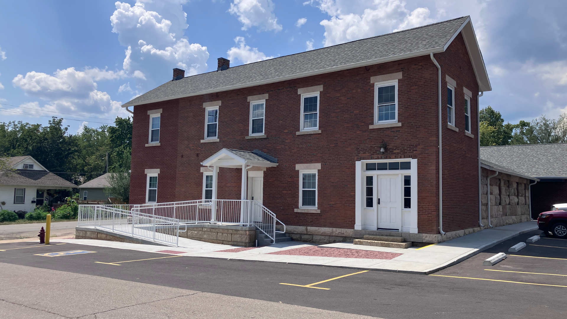 Progress in the Parkland: Iron County Jail Brought Up-to-Date