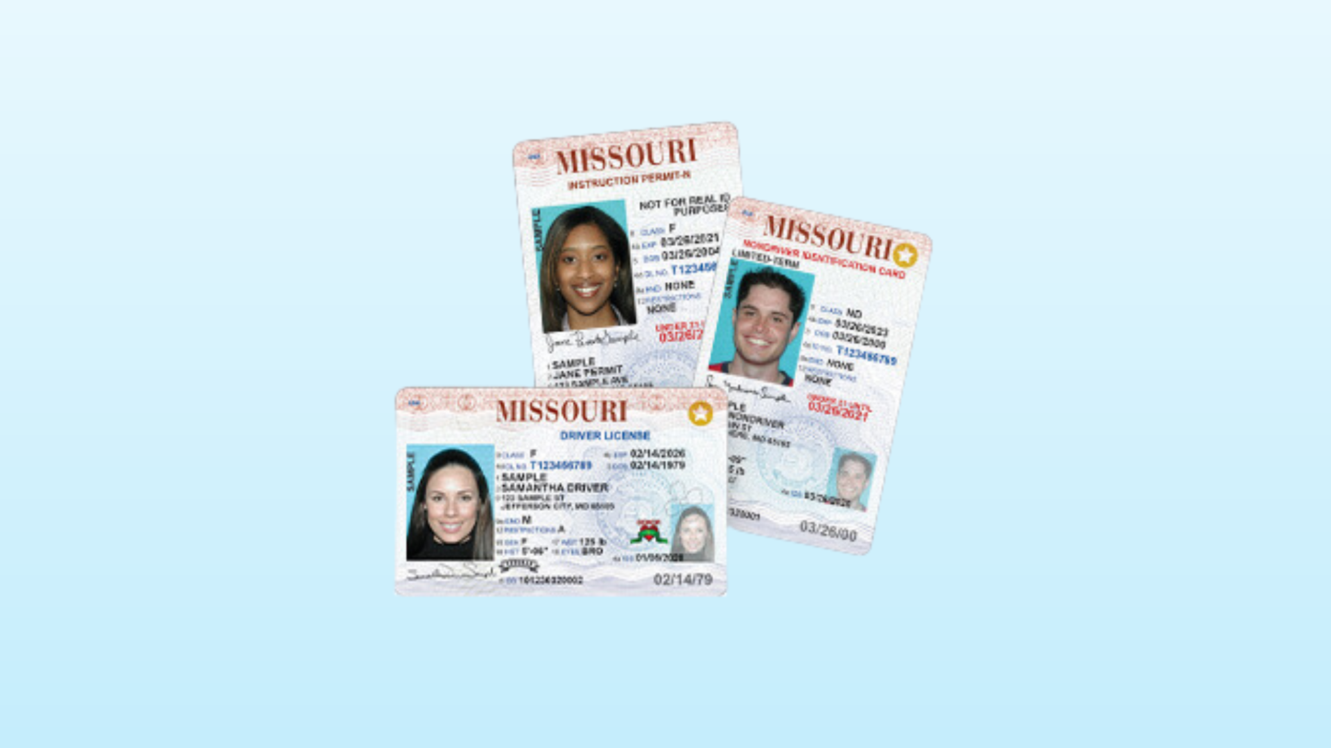 Missouri State Highway Patrol Announces Driver License System Changes