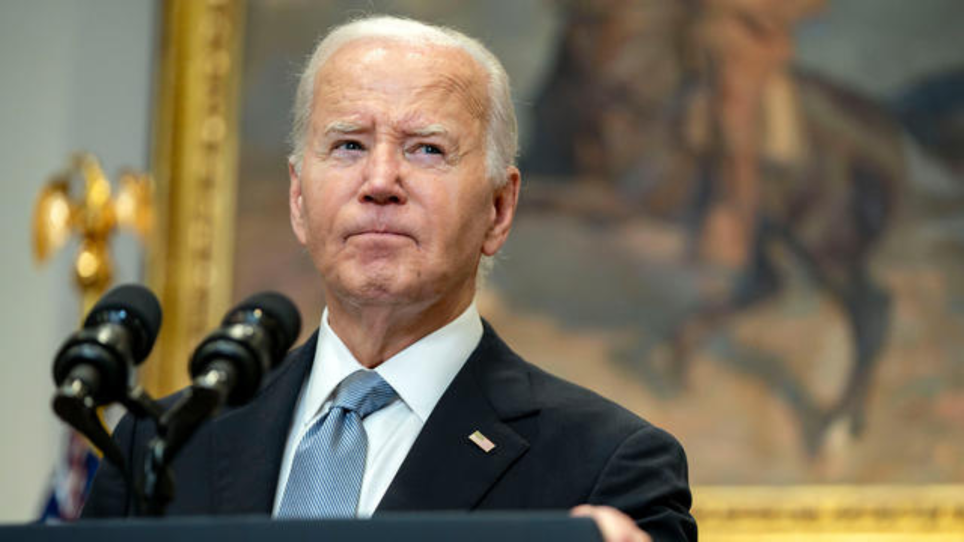 President Biden Drops Out of Presidential Election