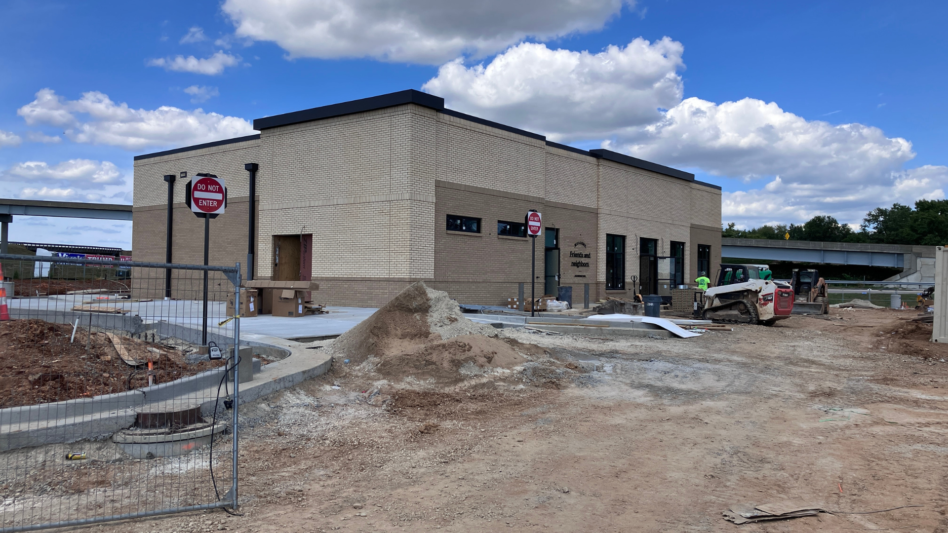 Progress in the Parkland: Chick-fil-A Nears Completion in Farmington