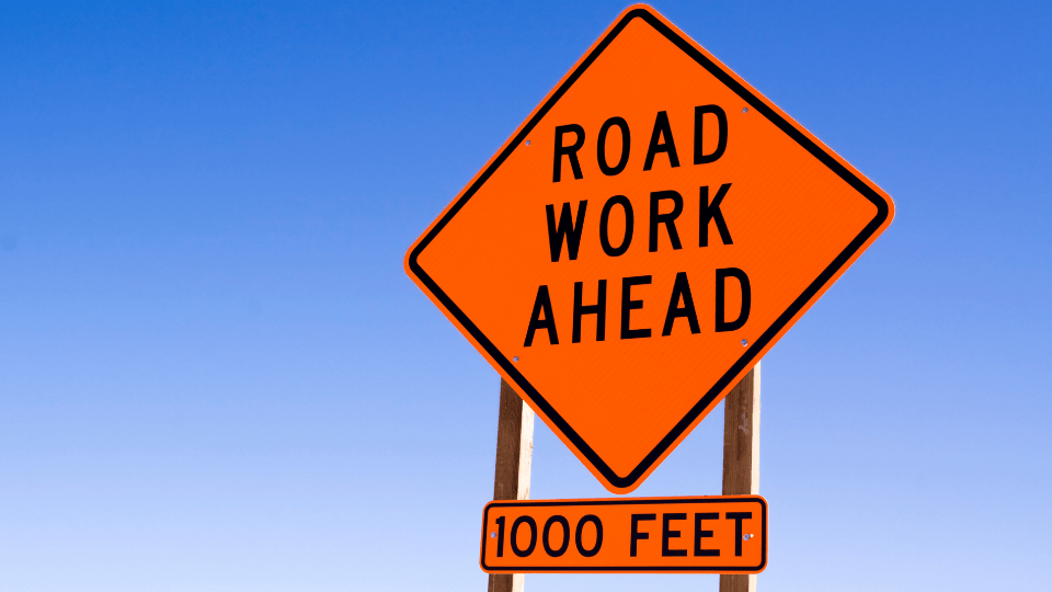 Roadside Work Planned at I-55/Route 32 Interchange in Ste. Genevieve County