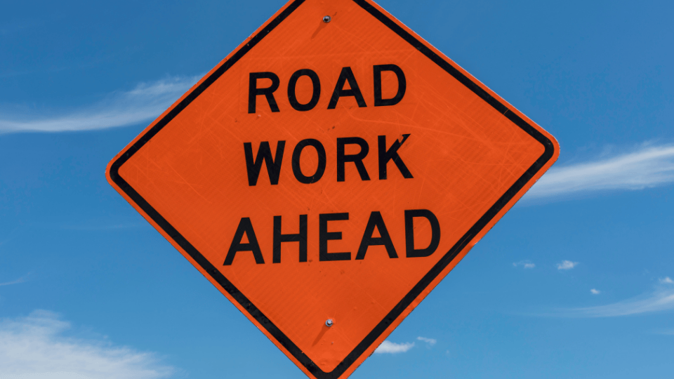 Route 21 in Iron County Reduced for Curve Widening, Shoulder, and Drainage Repairs