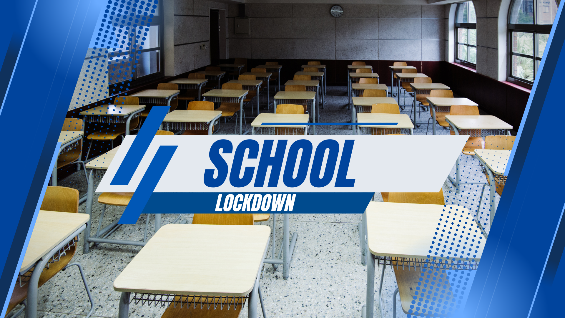 Soft Lockdown Implemented at Local School Due to Community Situation