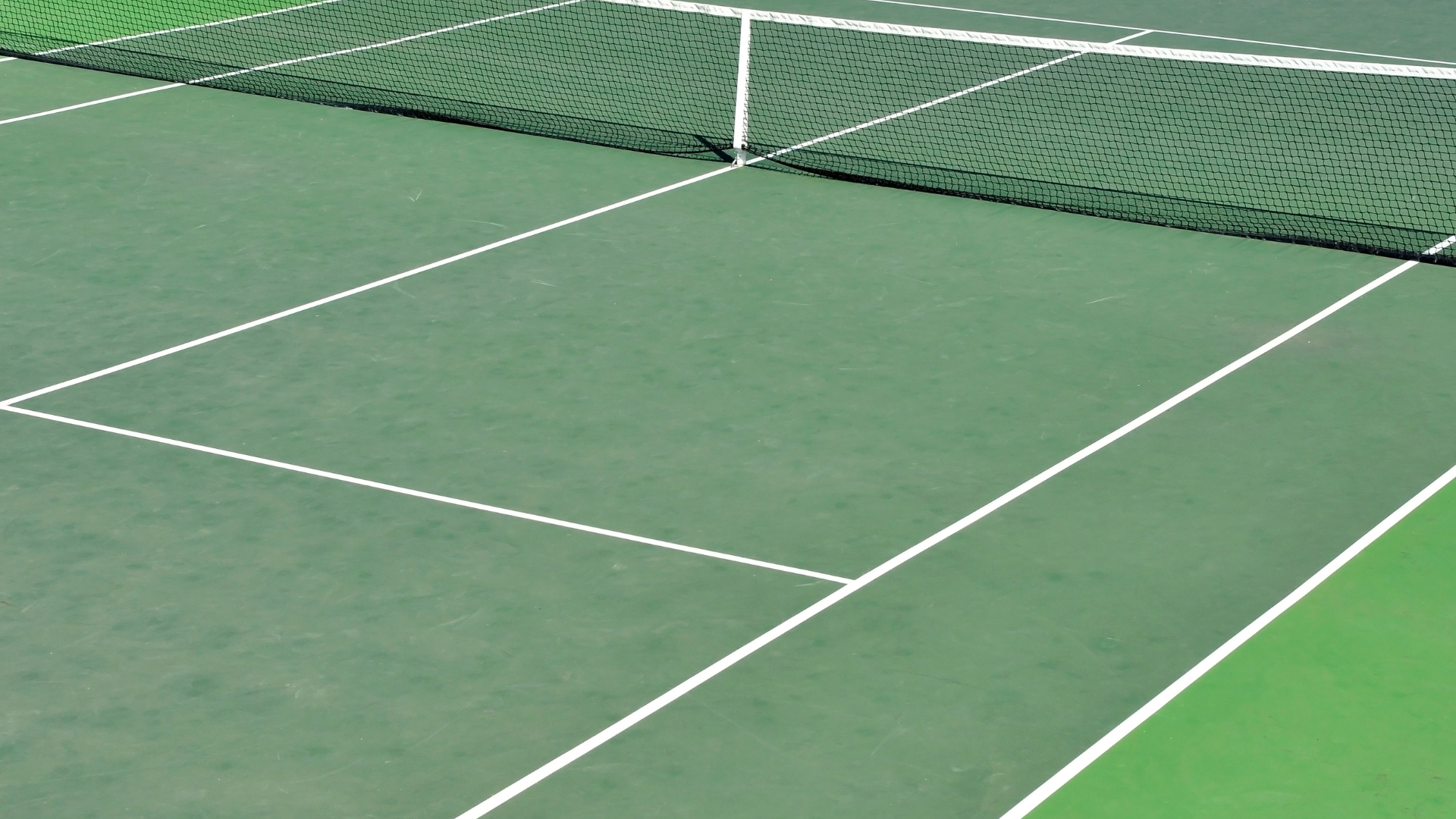 Tennis Court Maintenance Planned to Start Next Week
