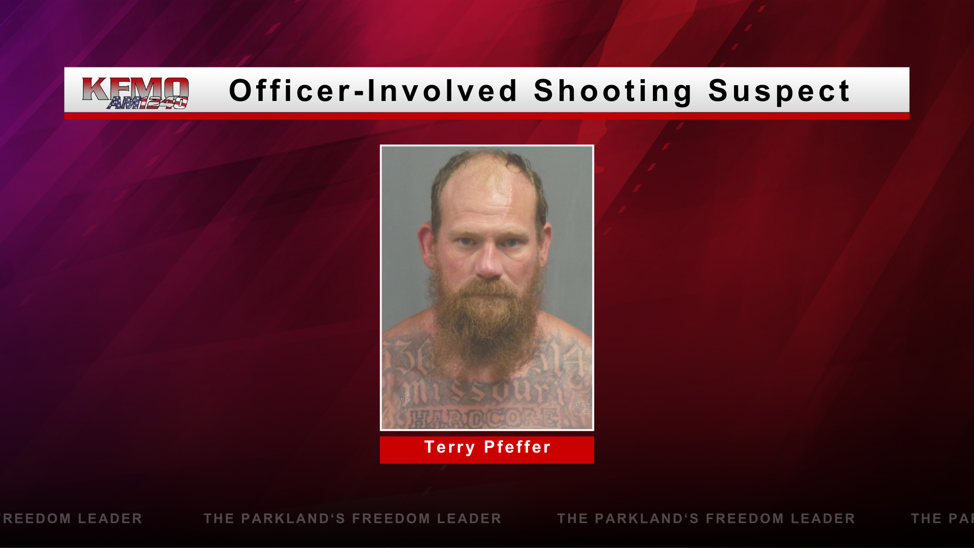 New Details Released in Officer-Involved Shooting