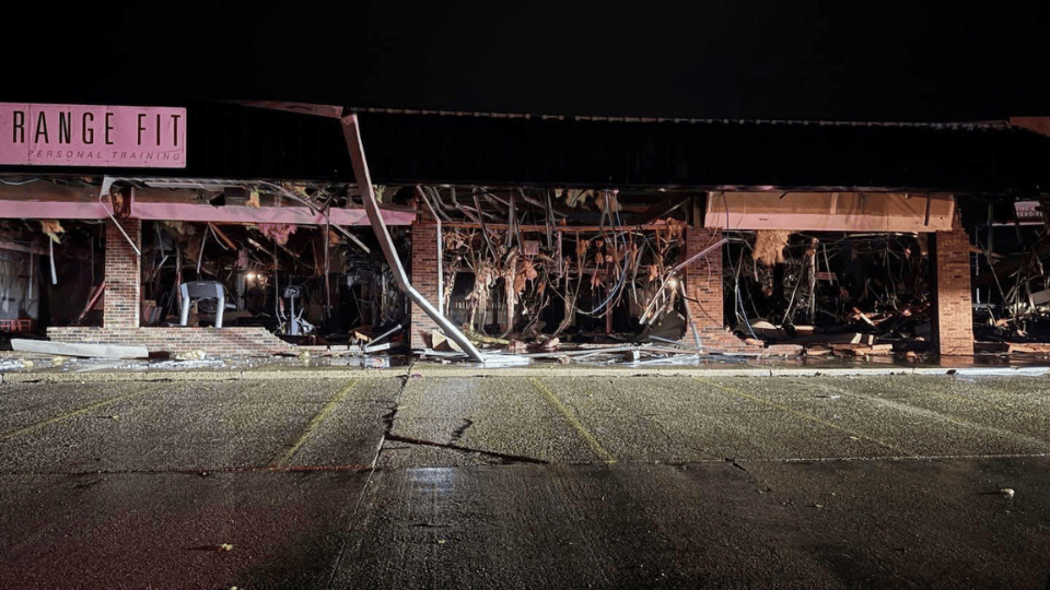 Tornado Strikes Rolla, Causing Significant Damage