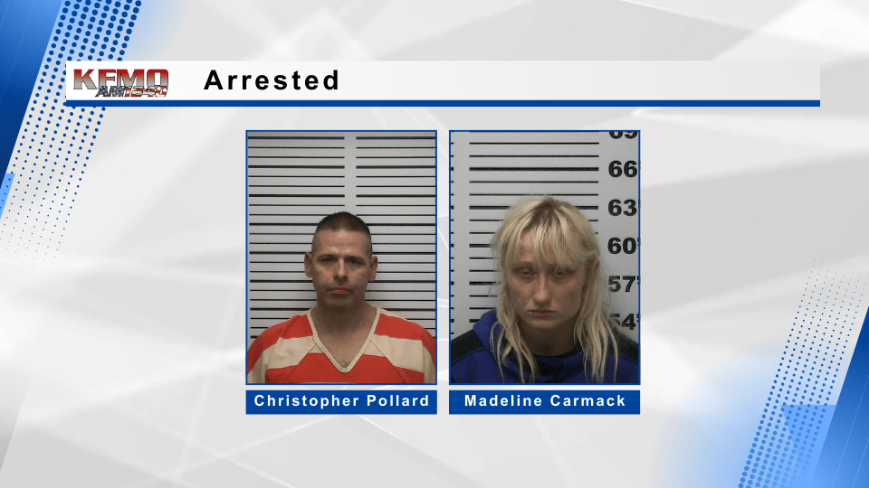 Investigation Leads to Two Arrests in Bismarck Burglary Case