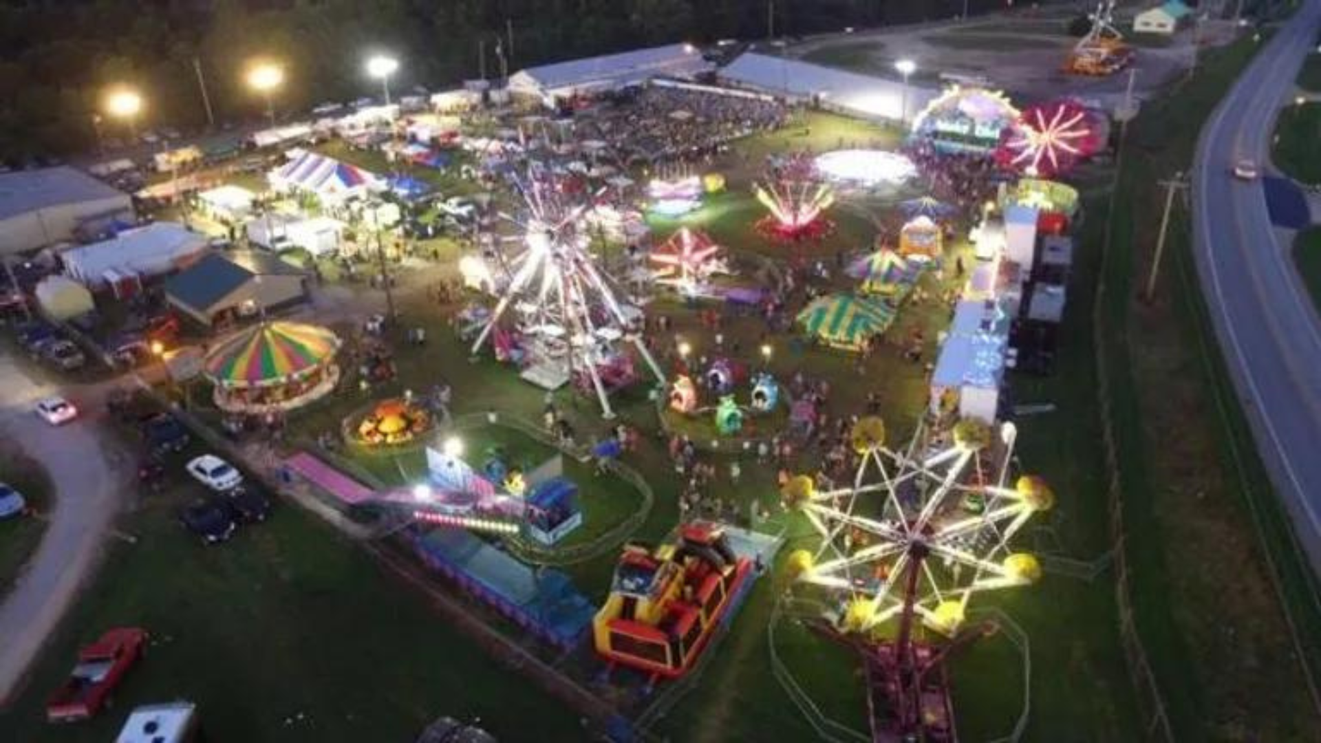 Washington County Fair Continues Tonight