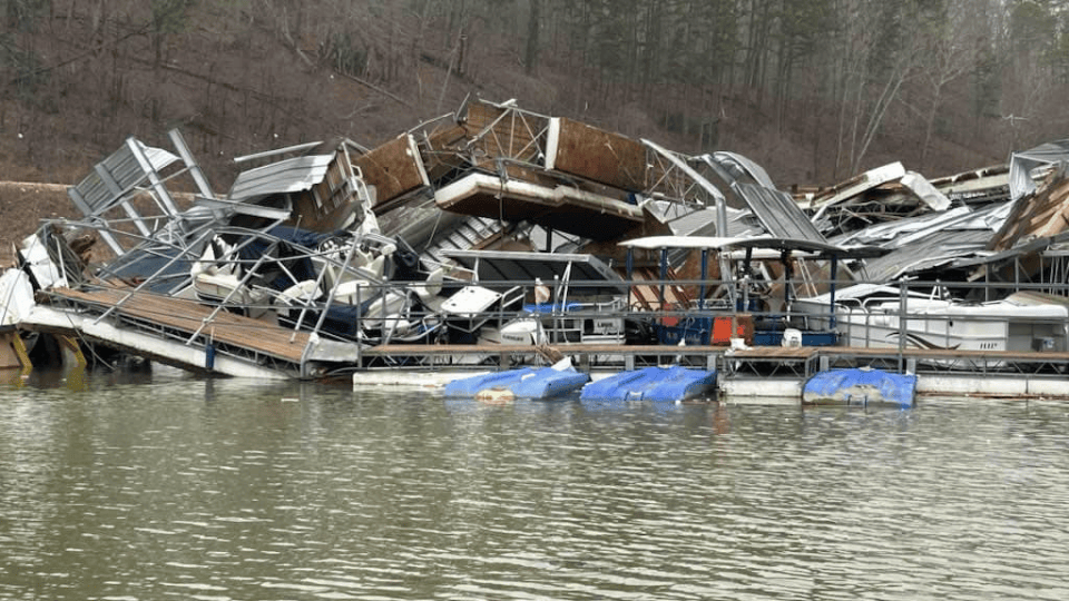 Wayne County Hit Hard by Deadly Tornado; Emergency Crews Responding