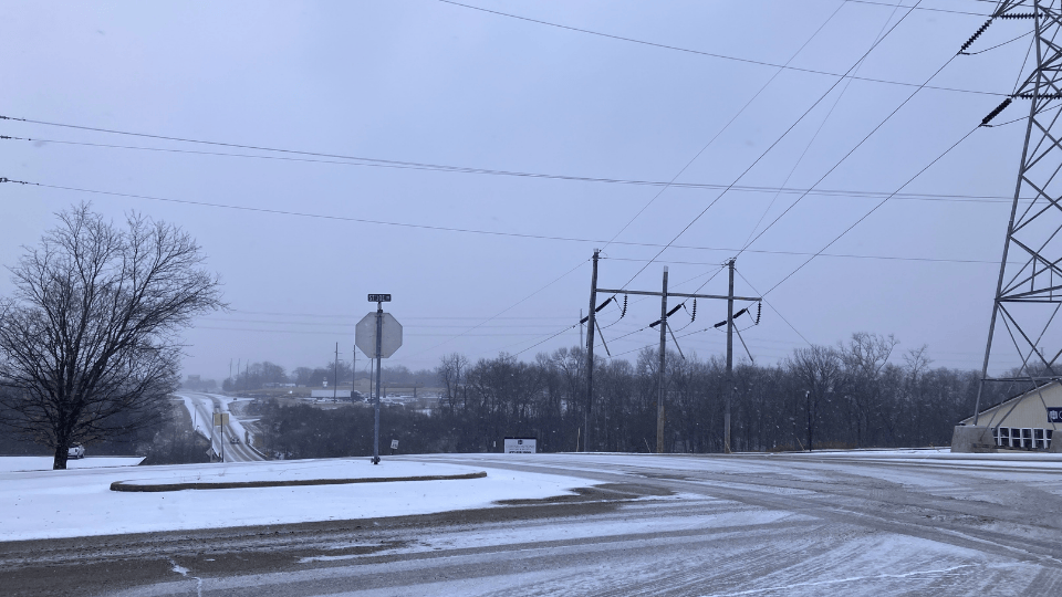 Winter Storm Warning Continues for Southeast Missouri