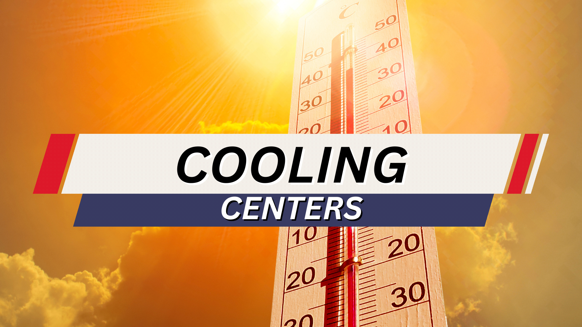City of Farmington to Provide Cooling Centers Due to Heat Advisory
