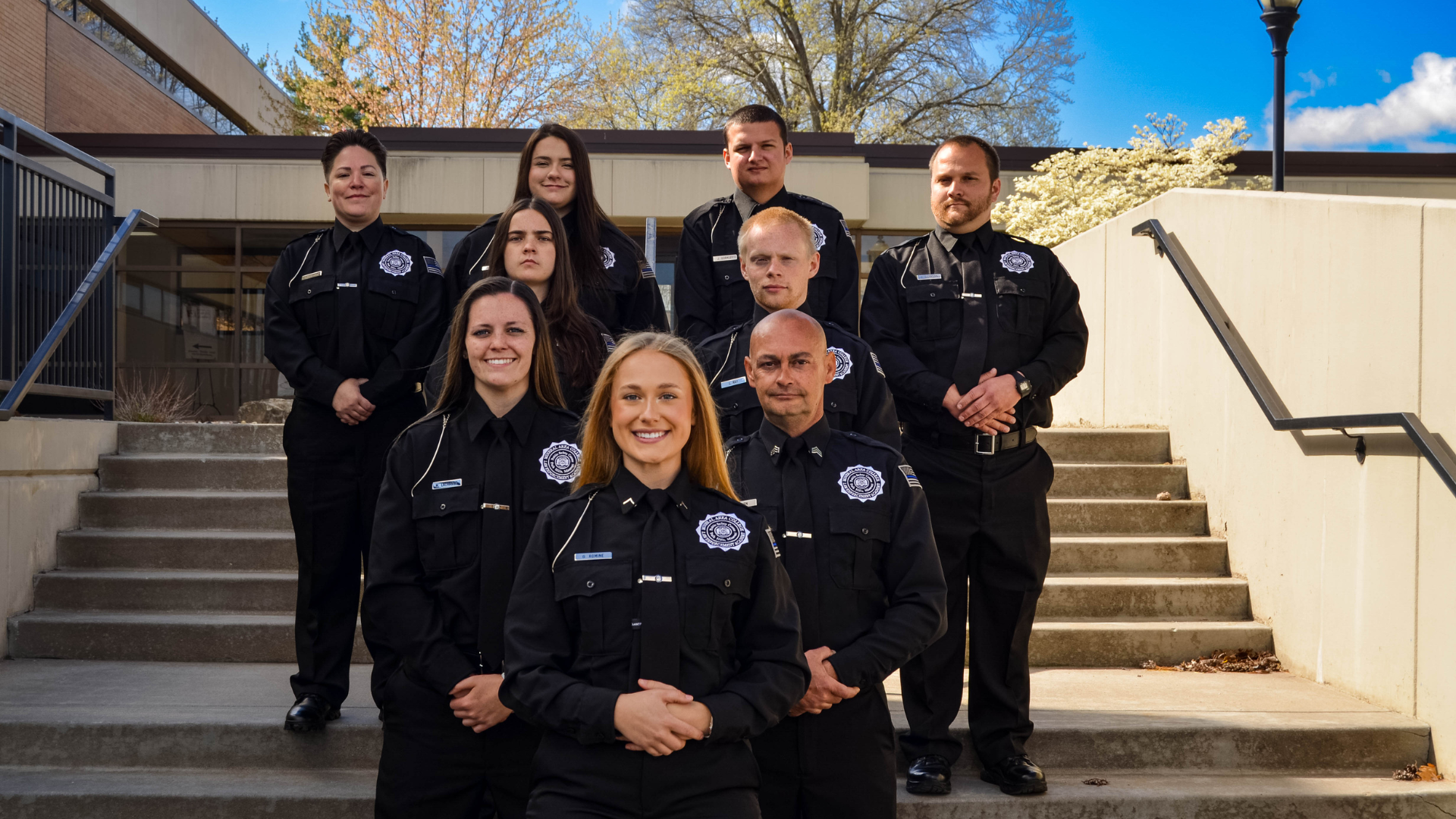 Nine Graduate from MAC Law Enforcement Academy