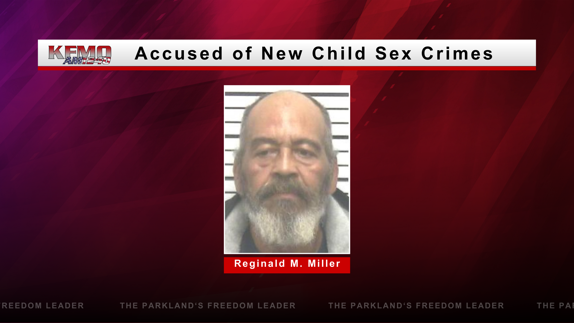 St. Francois County Sex Offender Accused of New Child Sex Crimes