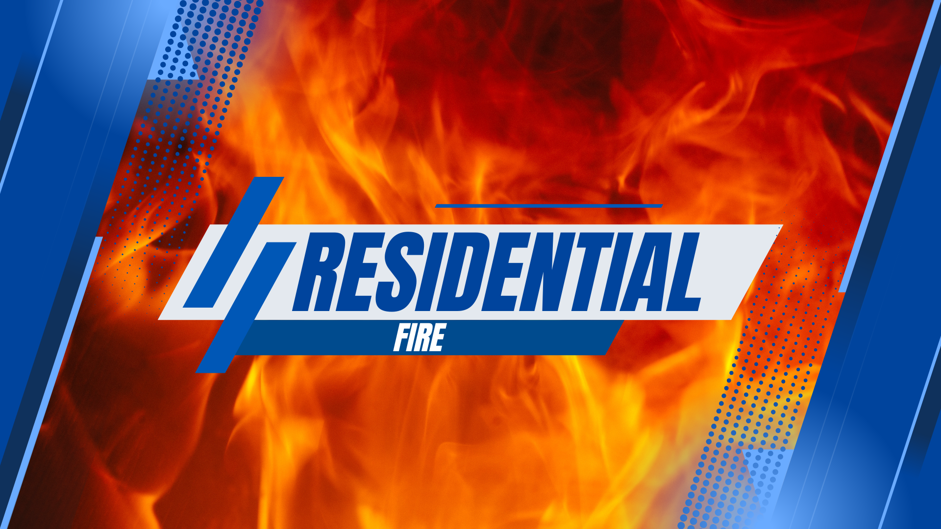 Desloge Cowling Street Residential Fire