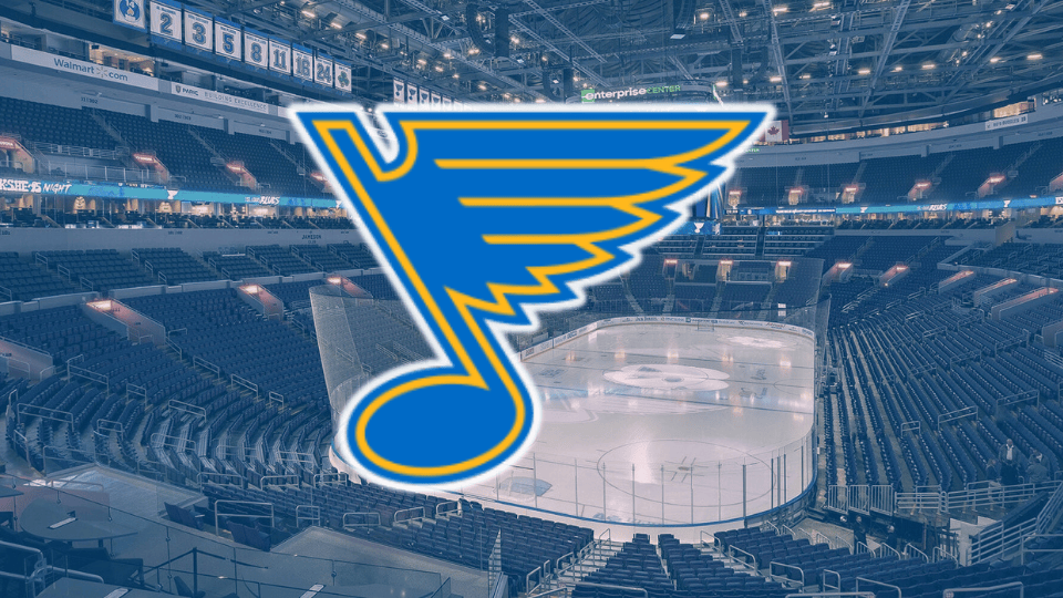 Blues Sweep Two Game Road Trip