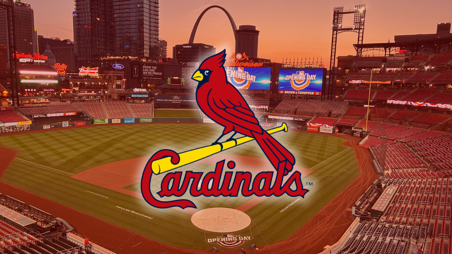 Cardinals Red Friday Ticket Sales Special